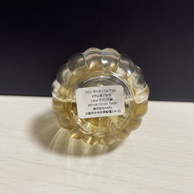 TOCCA(トッカ)のTOCCA オールドパルファン　クレオパトラ　15ml コスメ/美容の香水(香水(女性用))の商品写真