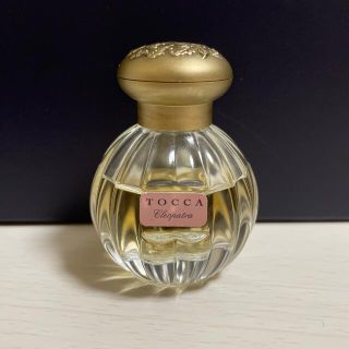 トッカ(TOCCA)のTOCCA オールドパルファン　クレオパトラ　15ml(香水(女性用))