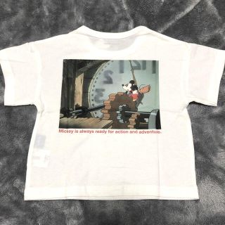 グローバルワーク(GLOBAL WORK)のグローバルワーク×ディズニー　半袖(Tシャツ/カットソー)