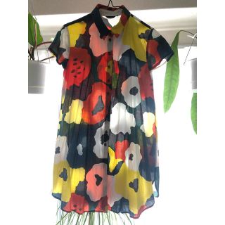 マリメッコ(marimekko)の値下げしました　マリメッコ　ワンピース(ひざ丈ワンピース)