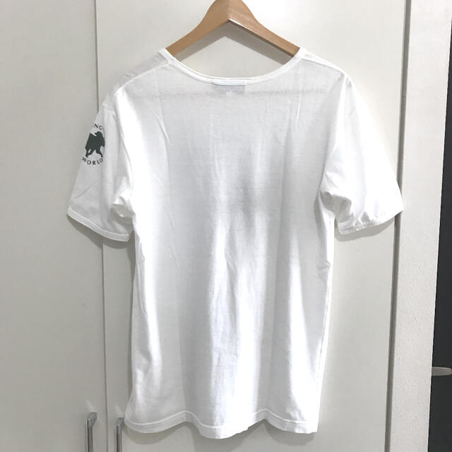 HUNTING WORLD(ハンティングワールド)のハンティングワールド Tシャツ レディースのトップス(Tシャツ(半袖/袖なし))の商品写真