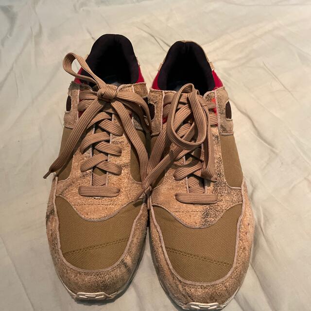 Tomo&co トモアンドシーオー　フレンチトレーナー メンズの靴/シューズ(スニーカー)の商品写真