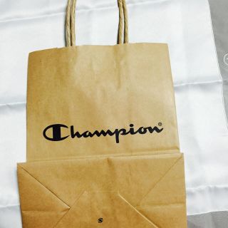 チャンピオン(Champion)のチャンピオンショッパー(ショップ袋)