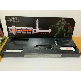 タカラトミーモール限定商品 スターウォーズ ライオット・コントロール・バトン