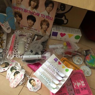 ニュース(NEWS)のA様専用☆★NEWS グッズまとめ売り★☆(アイドルグッズ)