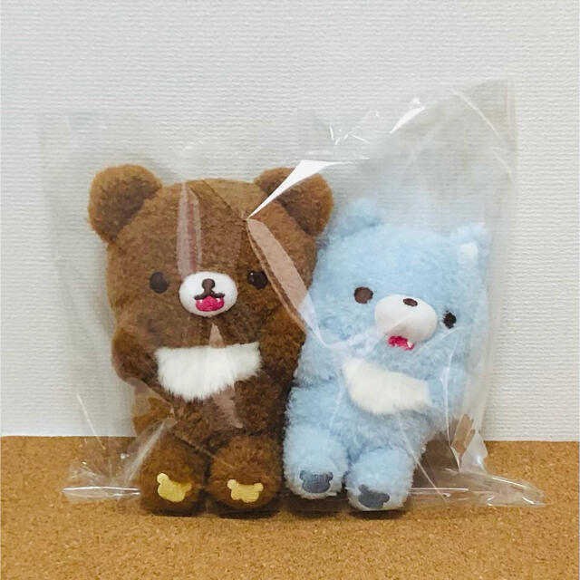 安いクリアランス チャイロイコグマ アオイコオオカミ ぬいぐるみ (リラックマぬいぐるみ) 安いファッション|エンタメ/ホビー,おもちゃ/ぬいぐるみ - dcwaindefla.dz