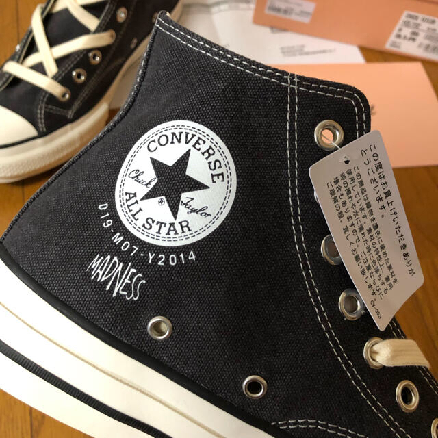 新品】converse addict madness 26.5cm | www.vgstransit.be