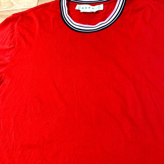 Marni(マルニ)のMARNI Tシャツ　ユニセックス　ダンスバニー レディースのトップス(Tシャツ(半袖/袖なし))の商品写真