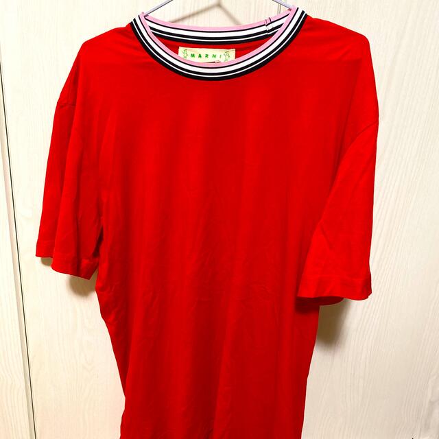 Marni(マルニ)のMARNI Tシャツ　ユニセックス　ダンスバニー レディースのトップス(Tシャツ(半袖/袖なし))の商品写真