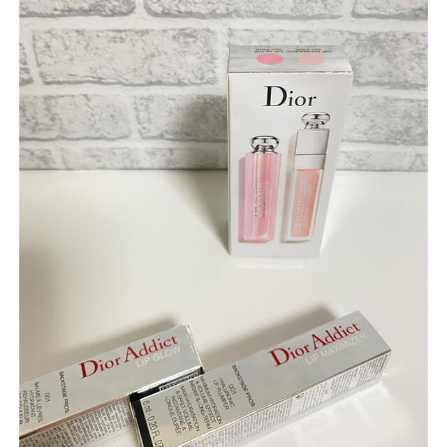 Christian Dior(クリスチャンディオール)の専用出品 コスメ/美容のベースメイク/化粧品(口紅)の商品写真