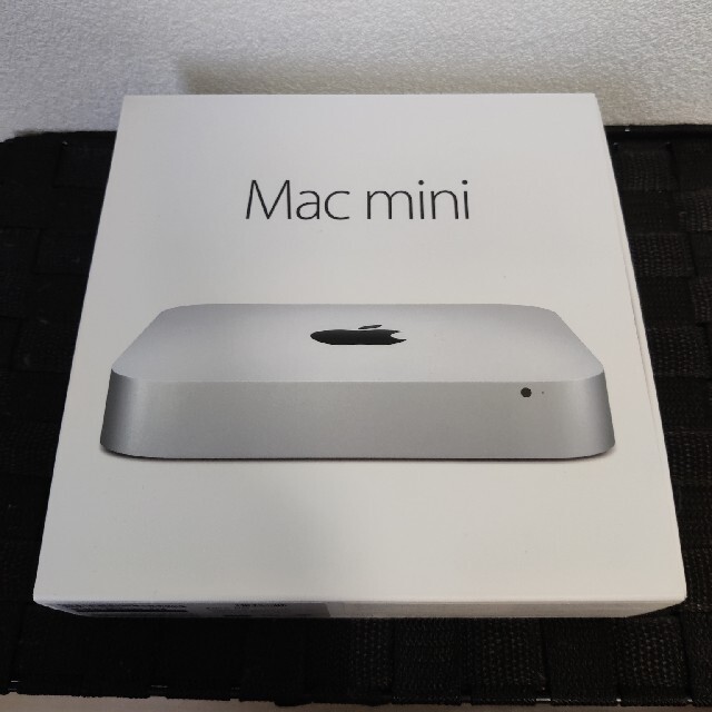 Mac (Apple)(マック)の【3点セット】Apple Mac mini (Late 2014)  スマホ/家電/カメラのPC/タブレット(デスクトップ型PC)の商品写真