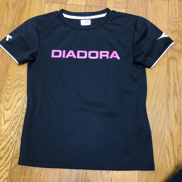 DIADORA(ディアドラ)のディアドラ　レディーステニスウェア　トップス スポーツ/アウトドアのテニス(ウェア)の商品写真