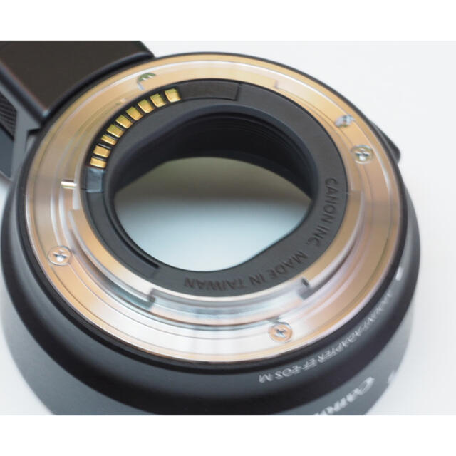 【美品】Canon マウントアダプター EF-EOS M ⭐️活用度が広がる 8