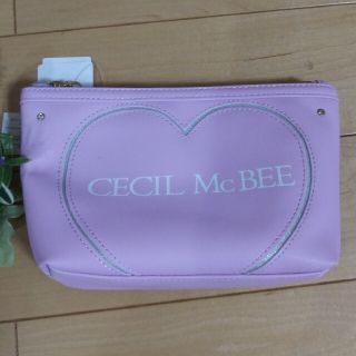 セシルマクビー(CECIL McBEE)の☆セール☆　♡CECIL McBEE　ポーチ♡(ポーチ)