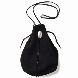 ワコマリア(WACKO MARIA)の【WACKO MARIA】SUEDE SHOULDER BAG（TYPE-2）(ショルダーバッグ)