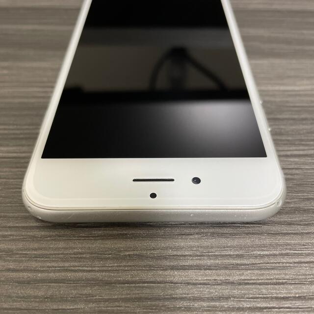 Apple(アップル)のiphone6 16GB SoftBank シルバー スマホ/家電/カメラのスマートフォン/携帯電話(スマートフォン本体)の商品写真