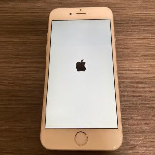 アップル(Apple)のiphone6 16GB SoftBank シルバー(スマートフォン本体)