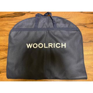 ウールリッチ(WOOLRICH)のWOOLRICH コートカバー(ダウンジャケット)