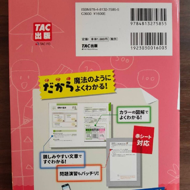 みんなが欲しかった！ＦＰの教科書３級 ２０１８－２０１９年版 エンタメ/ホビーの本(その他)の商品写真