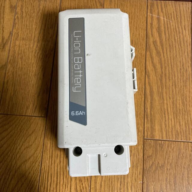 Panasonic by 勇和ママ's shop|パナソニックならラクマ - Panasonic自転車バッテリー6.6Ahの通販 好評超激得