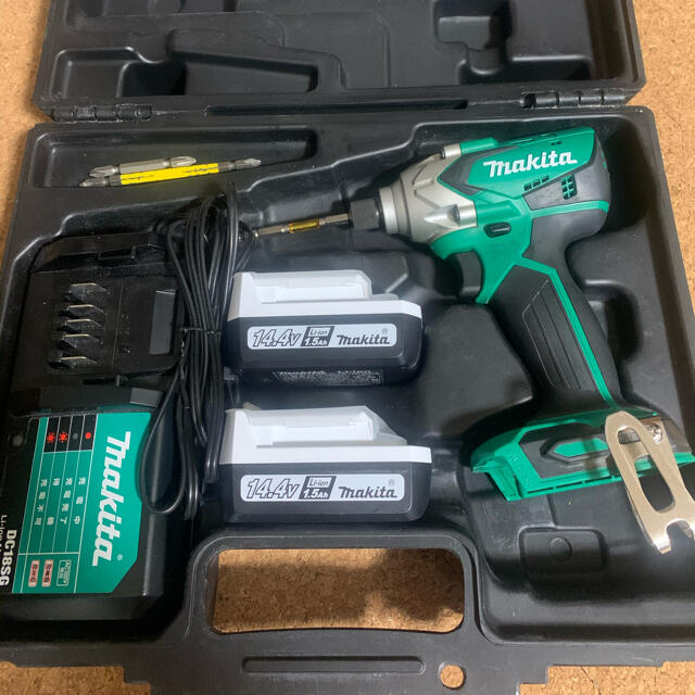 マキタ DIYモデルインパクトドライバー M697DSX elkisi.com