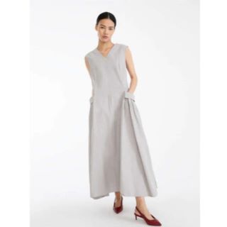 マックスマーラ(Max Mara)の☆sale☆  S'Max mará ワンピース(ロングワンピース/マキシワンピース)