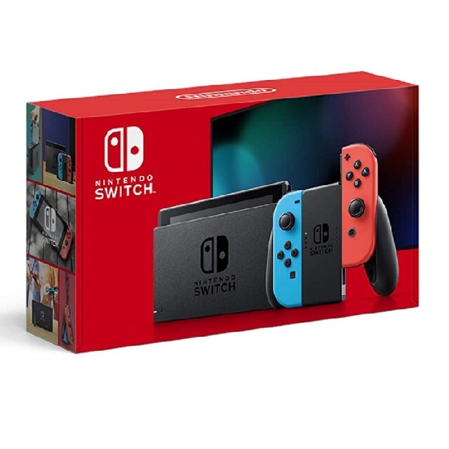 ニンテンドースイッチ Nintendo Switch 本体 新品