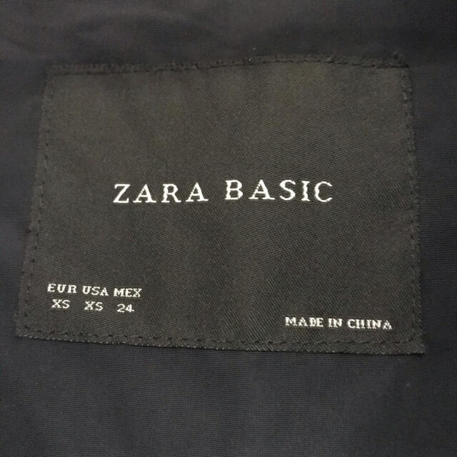 ZARA(ザラ)のダウンジャケット レディースのジャケット/アウター(ダウンジャケット)の商品写真