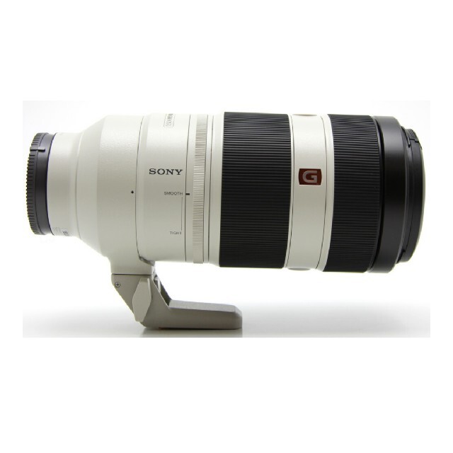 SONY(ソニー)のFE 100-400mm F4.5-5.6 OSS SEL100400GM スマホ/家電/カメラのカメラ(レンズ(ズーム))の商品写真