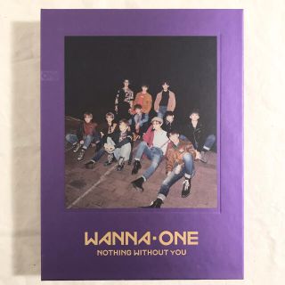 ワイエムシー(YMC)の『1-1=0（Nothing without you）』(wanna ver.)(K-POP/アジア)