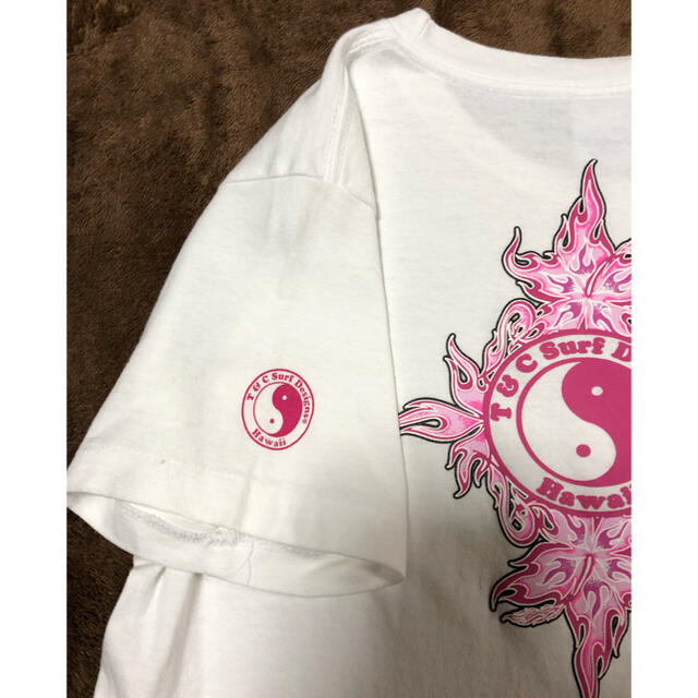 Town & Country(タウンアンドカントリー)のタウンアンドカントリー　Tシャツ　半袖　M レディースのトップス(Tシャツ(半袖/袖なし))の商品写真