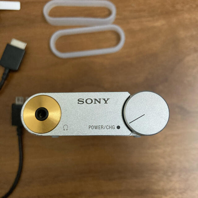 SONY(ソニー)のPHA-1A パワーアンプ　ヘッドホンアンプ　おまけ付き　動作確認済み　PHA1 スマホ/家電/カメラのオーディオ機器(アンプ)の商品写真