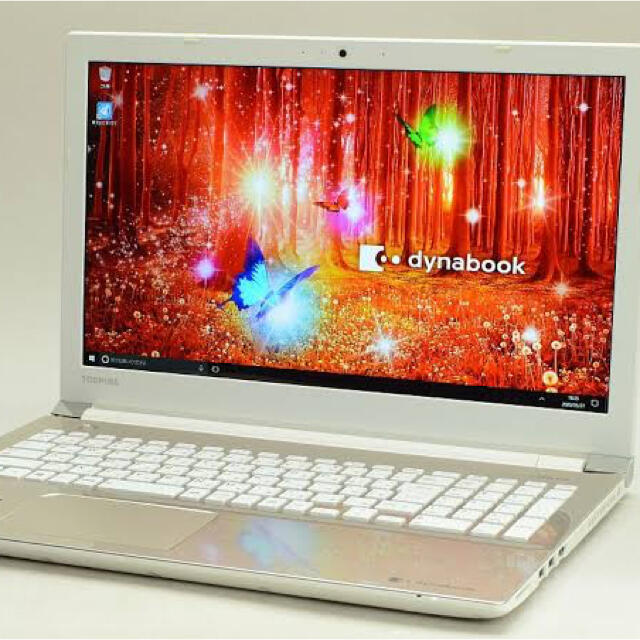 ノートPC限定値下げ！TOSHIBA dynabook EX/65CG