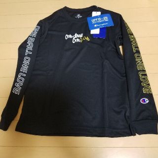 チャンピオン(Champion)のChampion　ロングTシャツ　130　(Tシャツ/カットソー)