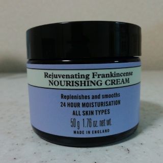 ニールズヤード(NEAL'S YARD)の新品ニールズヤード レメディーズ フランキンセンス ナリシング クリーム 50g(フェイスクリーム)