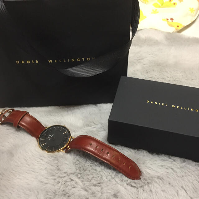 Daniel Wellington(ダニエルウェリントン)のDaniel Wellington メンズの時計(腕時計(アナログ))の商品写真