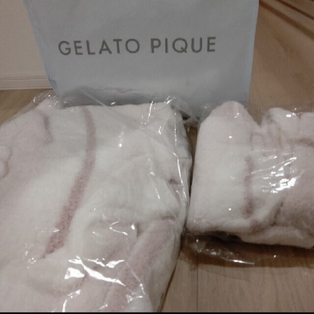 gelato pique(ジェラートピケ)のジェラートピケ 福袋 レディースのルームウェア/パジャマ(ルームウェア)の商品写真