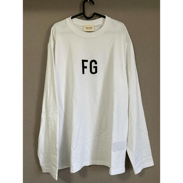 Tシャツ/カットソー(七分/長袖)FEAR OF GOD  ロンT