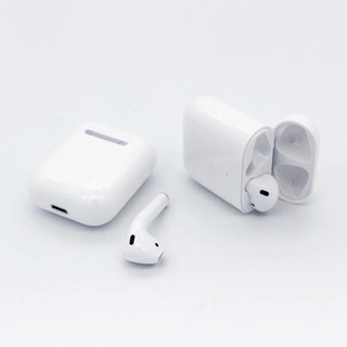イヤホン Bluetooth ワイヤレスイヤホン ホワイト 白　inpods12(ヘッドフォン/イヤフォン)