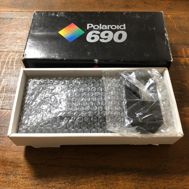 人気新品入荷 Polaroid 690 フィルムカメラ - alce-cde.com