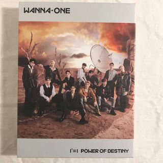 ワイエムシー(YMC)の『1¹¹=1 (POWER OF DESTINY)』(Adventure ver(K-POP/アジア)