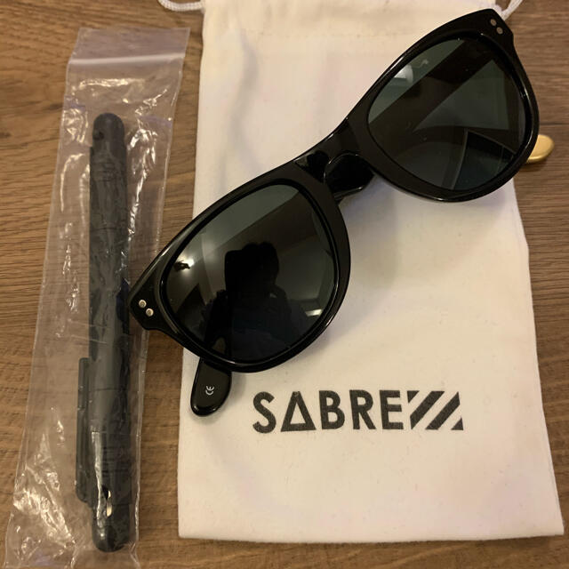 SABRE(セイバー)のsabre サングラス メンズのファッション小物(サングラス/メガネ)の商品写真