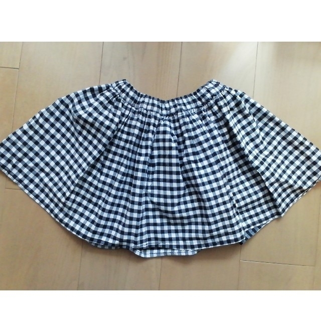 GLOBAL WORK(グローバルワーク)のGLOBAL WORK スカート キッズ/ベビー/マタニティのキッズ服女の子用(90cm~)(スカート)の商品写真