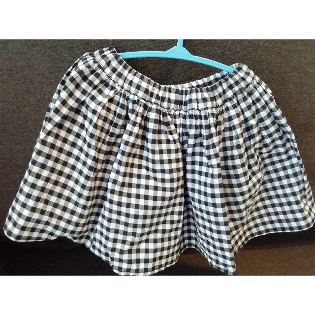 GLOBAL WORK(グローバルワーク)のGLOBAL WORK スカート キッズ/ベビー/マタニティのキッズ服女の子用(90cm~)(スカート)の商品写真