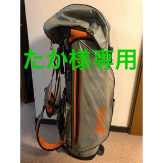 スリクソン(Srixon)のスリクソン・スタンド式キャディバック！(バッグ)