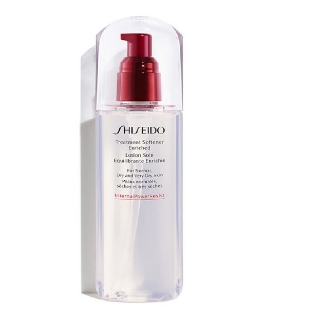 SHISEIDO　化粧水