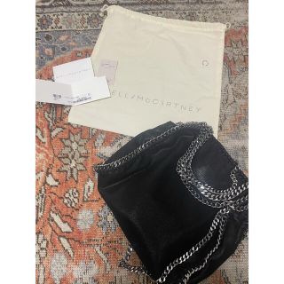 ステラマッカートニー(Stella McCartney)のSTELLAMCCARTNEY ファラベラ　ミニトート(ショルダーバッグ)