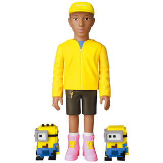 メディコムトイ(MEDICOM TOY)のminions × i am OTHER ミニオンのニュー(キャラクターグッズ)