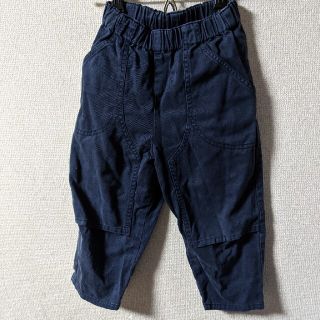 メルローズ(MELROSE)のPetit MELROSE/100　カラー コットン パンツ(パンツ/スパッツ)