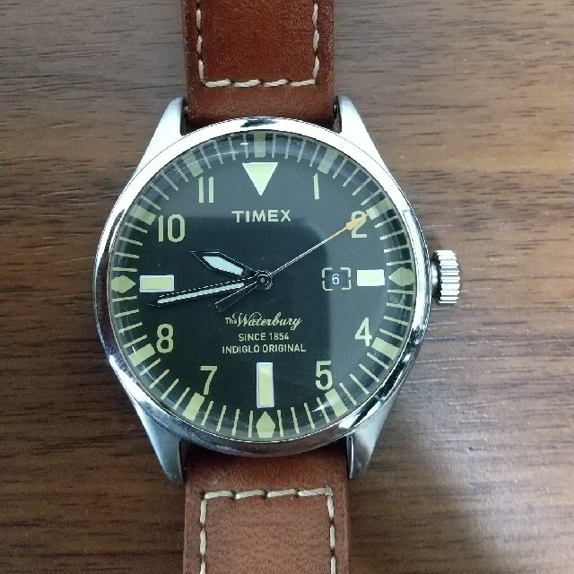 値下げ！！TIMEX ウォーターベリー Red Wing コラボ